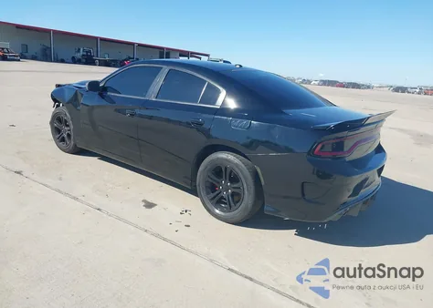 2021 Dodge Charger Sxt Rwd из США, поврежденный, VIN 2C3CDXBG5MH515621